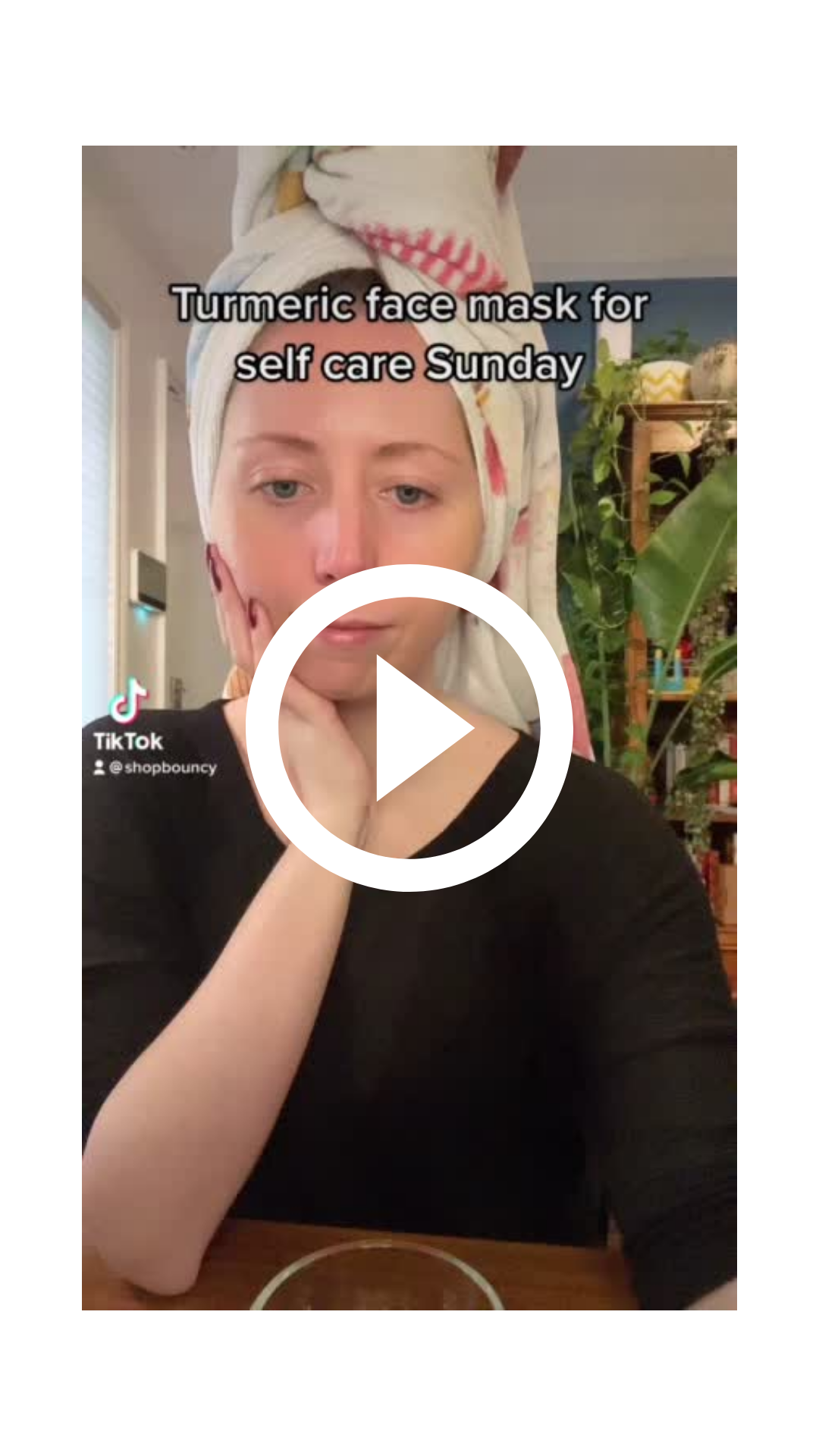 Self-Care Sunday: Glow Dust Face Mask from Yellow Beauty
